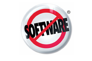 no_software sign