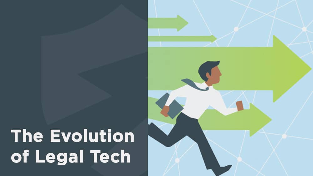 The Evolution of Legal Tech