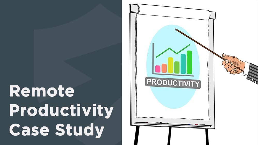 Remote Productivity Case Study