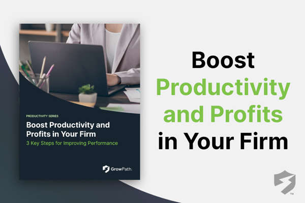 Boost Productivity and Profits in Your Firm