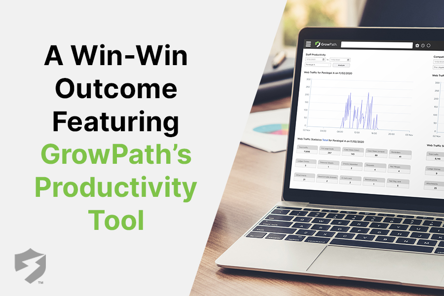 A Win-Win Outcome Featuring GrowPath’s Productivity Tool