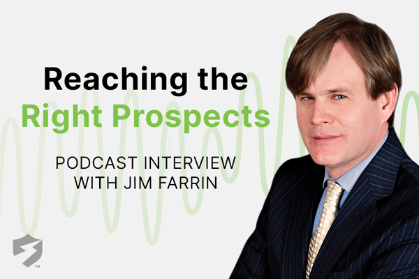 Podcast Interview Jim Farrin