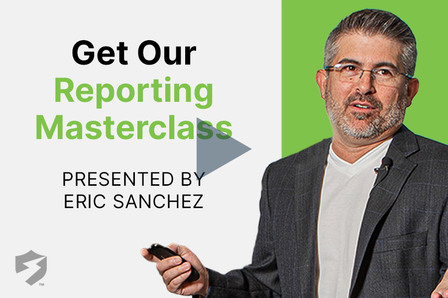 Masterclass: Reports You Didn’t Know You Needed to Run Your Law Firm: A reporting masterclass by Eric Sanchez, founder of GrowPath
