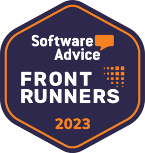 Software Advice FrontRunners 2023